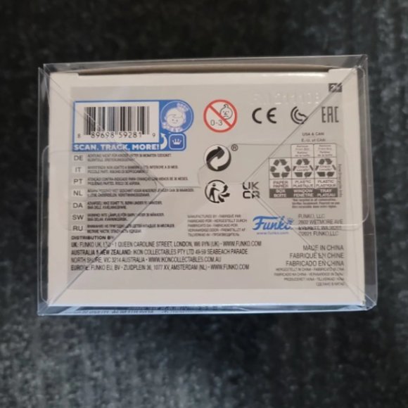 Funko Pop! The Batman the Riddler signed pop - Picture 6 of 6